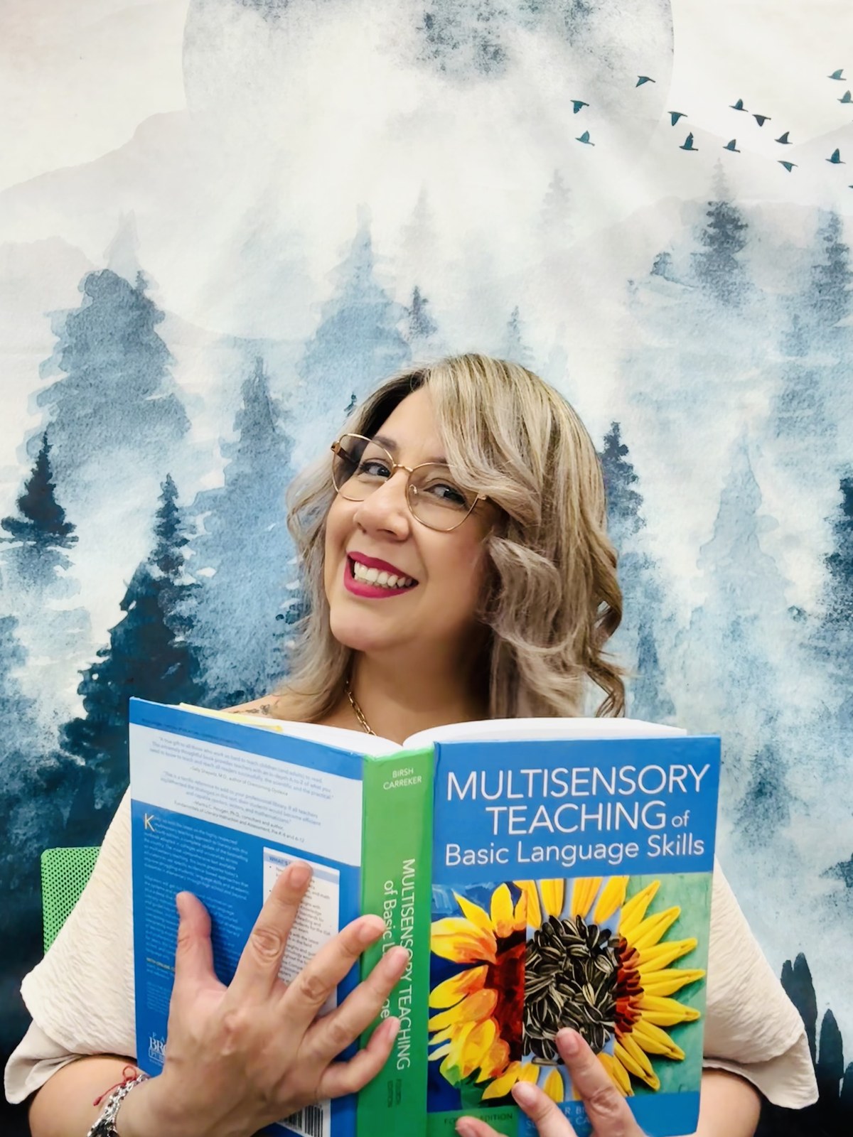 Yaneth Sanchez, MEd, LDT, CALT &mdash; Founder of Lex i Lift Dyslexia Therapy